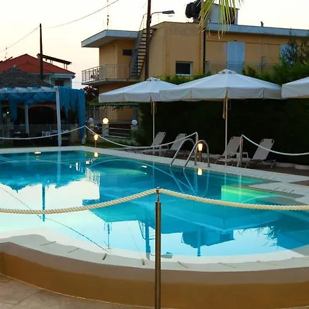 Holidays Skala Prinou